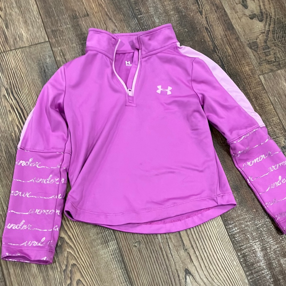 Under armour long sleeve 3t